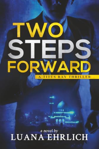 Two Steps Forward book cover