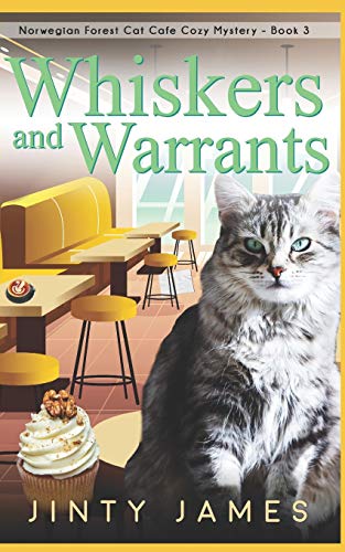 Whiskers and Warrants book cover