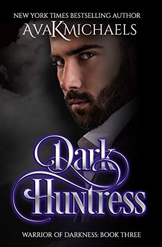 Dark Huntress book cover