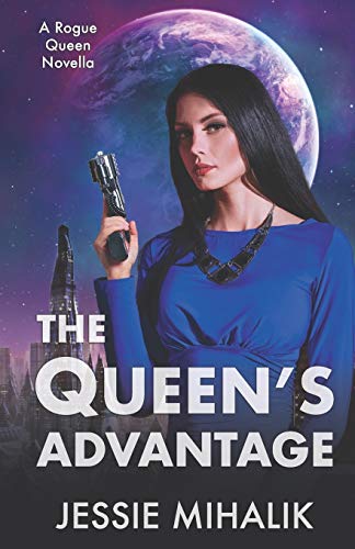 The Queen’s Advantage book cover