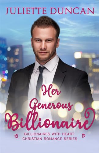 Her Generous Billionaire book cover