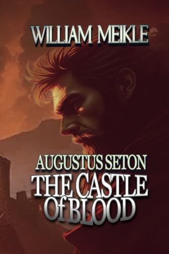 The Castle Of Blood book cover