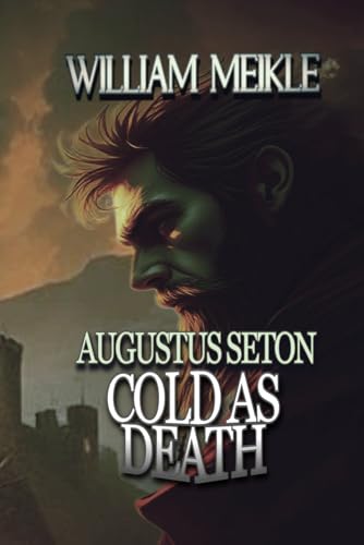 Cold As Death book cover