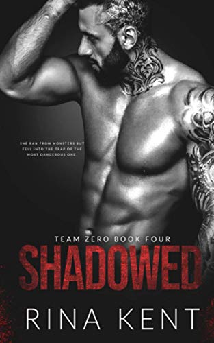 Shadowed book cover