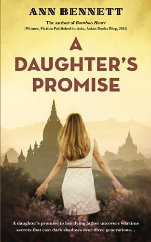 A Daughter's Promise book cover
