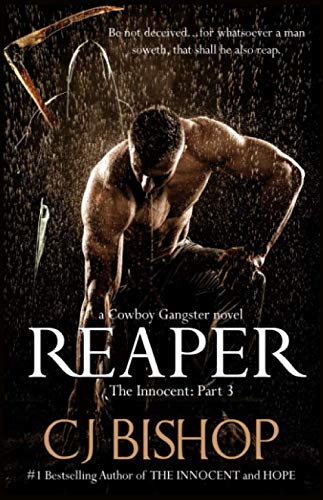 Reaper book cover