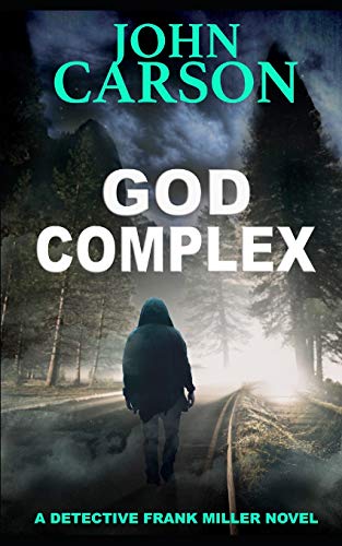 God Complex book cover