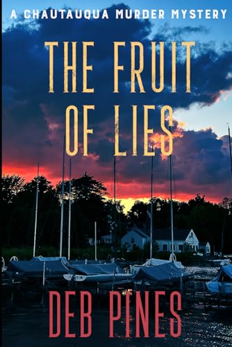 The Fruit of Lies book cover