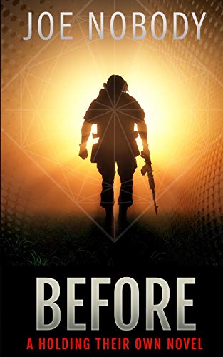 Before book cover