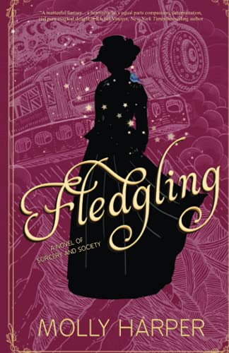 Fledgling book cover