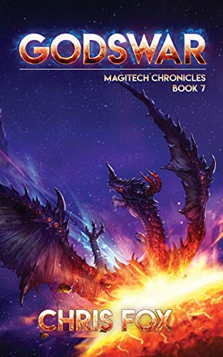 Godswar book cover