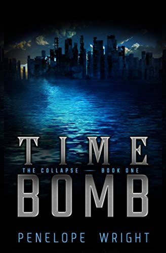Time Bomb book cover