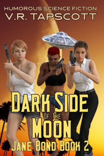 Dark Side of the Moon book cover