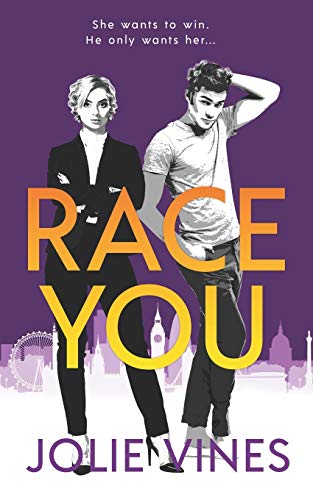 Race You book cover