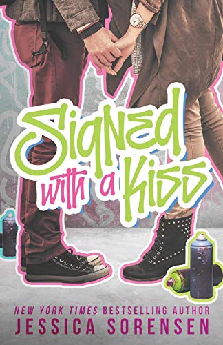 Signed with a Kiss cover