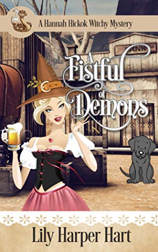 A Fistful of Demons book cover