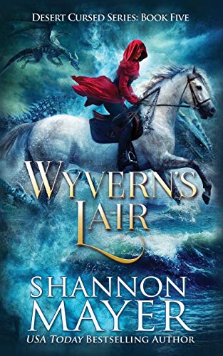 Wyvern's Lair book cover