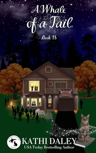 A Whale of a Tail book cover