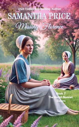 Missing Florence cover