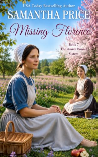 Missing Florence book cover