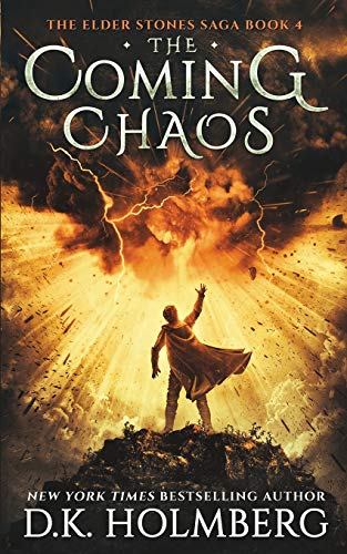 The Coming Chaos book cover