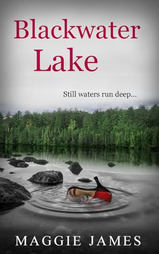 Blackwater Lake book cover