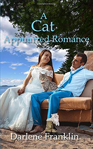 A Cat Appuurred Romance book cover