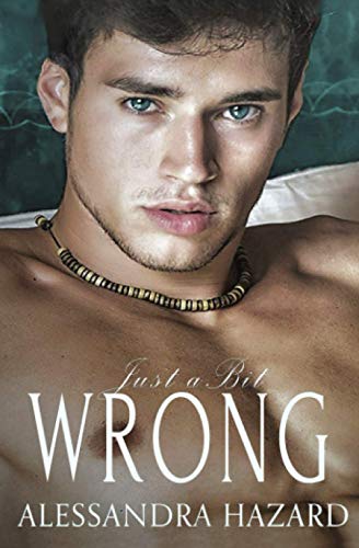 Just a Bit Wrong book cover