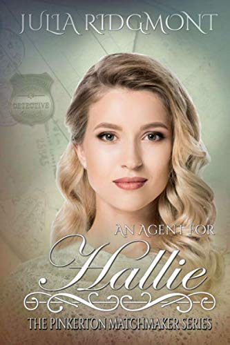 An Agent for Hallie book cover
