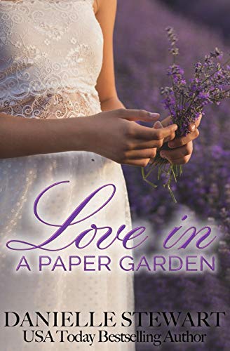 Love in a Paper Garden cover