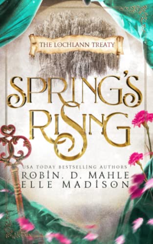 Spring's Rising cover