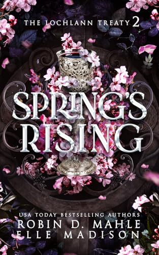 Spring's Rising book cover