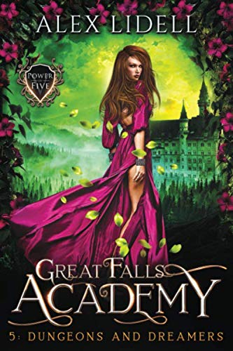 Dungeons and Dreamers cover