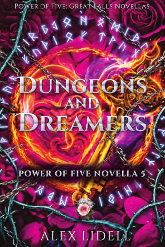 Dungeons and Dreamers book cover