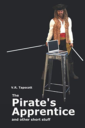The Pirate's Apprentice book cover