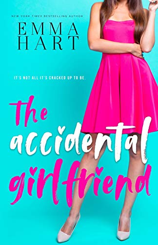 The Accidental Girlfriend cover