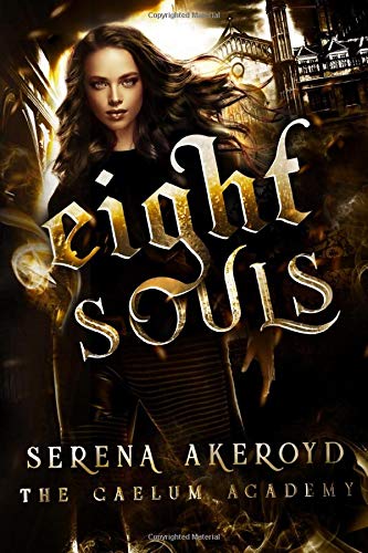Eight Souls cover