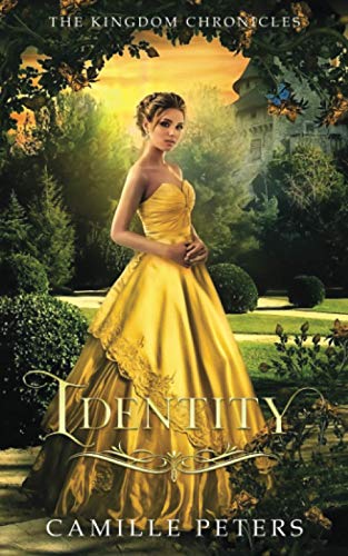 Identity book cover