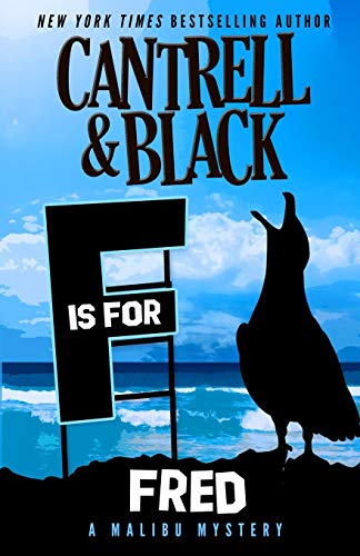 F is for Fred book cover