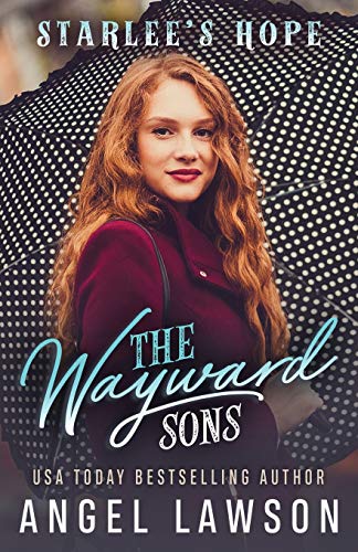 Starlee's Hope book cover