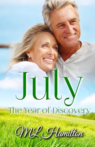 July book cover