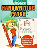 Handwriting Patch Handwriting Curriculum And Practice Workbook Students Learn Handwriting While Learning To Draw Handwriting Practice For Kids Exercises For Kindergartenpreschool