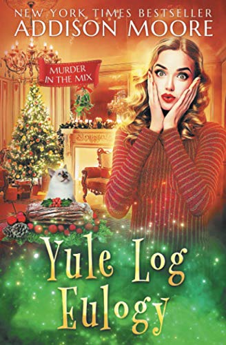 Yule Log Eulogy book cover