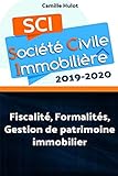 Sci 20192020 Fiscalit Formalits Gestion De Patrimoine Immobilier