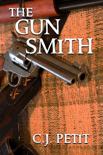 The Gun Smith book cover