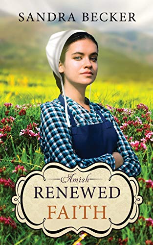 Amish Renewed Faith book cover