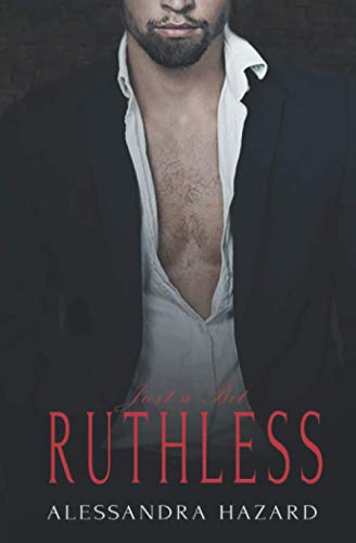 Just a Bit Ruthless cover