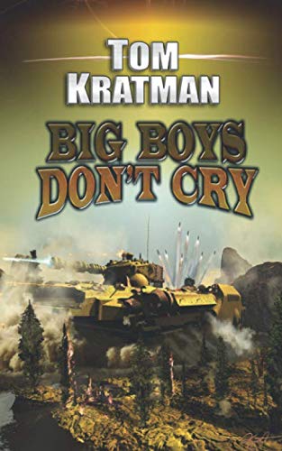Big Boys Don't Cry book cover