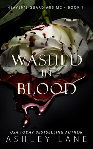 Washed In Blood cover