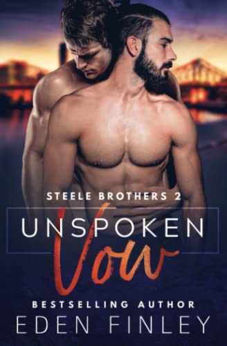 Unspoken Vow cover